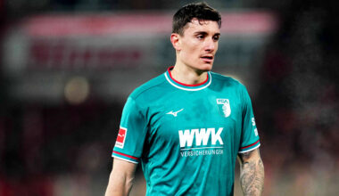 FC Augsburg: Zukunft von Leihspieler Cedric Zesiger offen