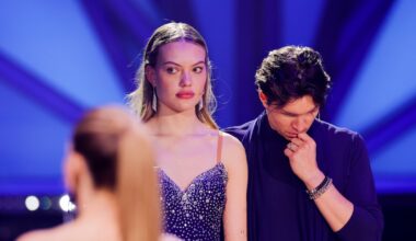 Fremdgeh-Gerüchte bei "Let's Dance": Cheyenne Ochsenknecht platzt der Kragen