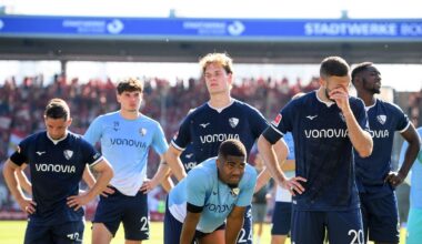 Katastrophale Saison schleudert VfL Bochum in den Abgrund