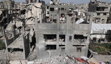 Krieg in Gaza: Israel tötet offenbar Hamas-Chef Mohammed Sinwar