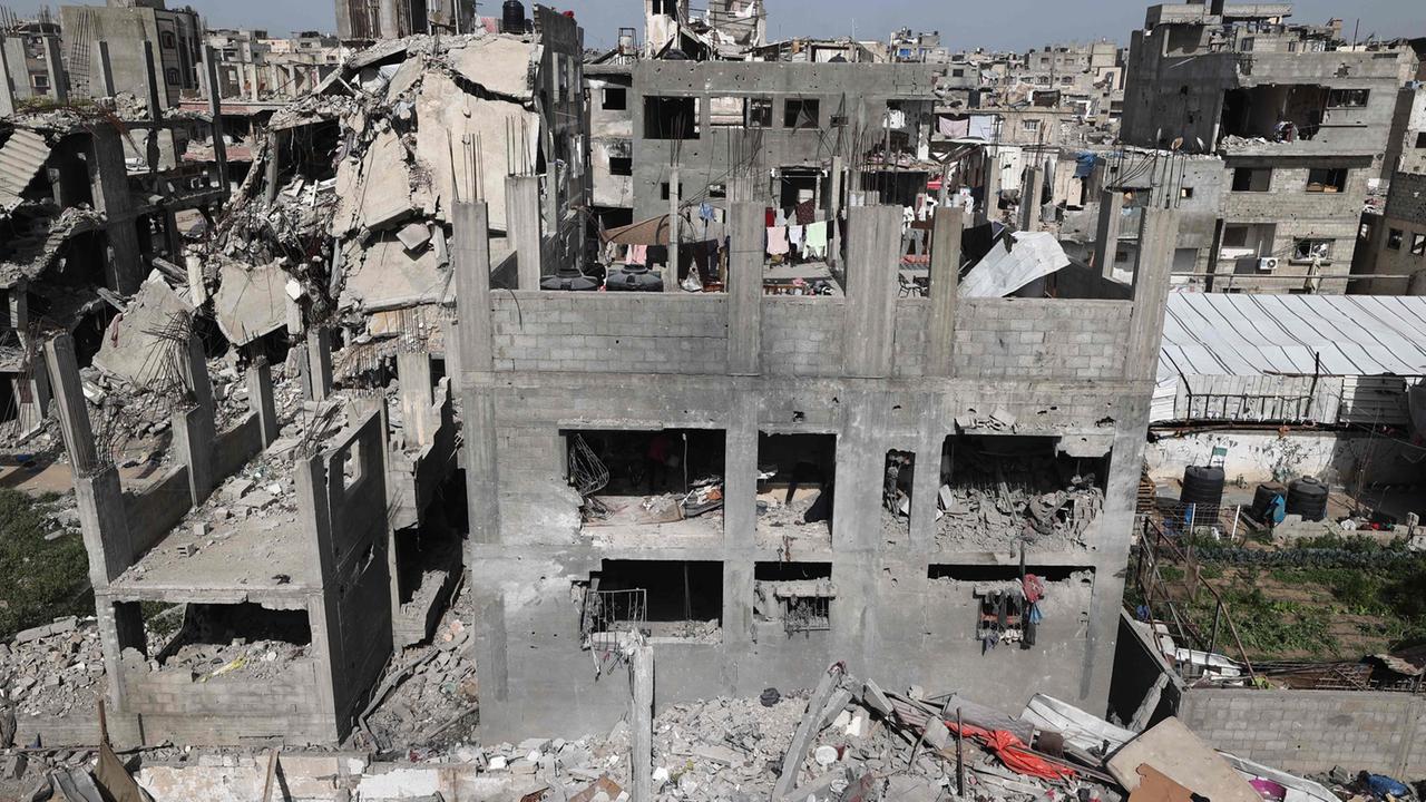 Krieg in Gaza: Israel tötet offenbar Hamas-Chef Mohammed Sinwar