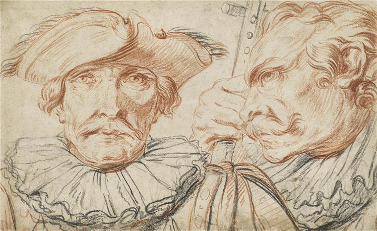 Ausstellung „Corot bis Watteau?“ widmet sich Herkunft von Zeichnungen