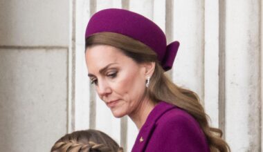 Princess of Wales: Catherines Look bei VE Day hat tiefere Bedeutung