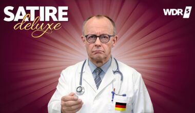 Deutschland verarzten (473) - WDR 5 Satire Deluxe - WDR 5 - Podcasts und Audios - Mediathek
