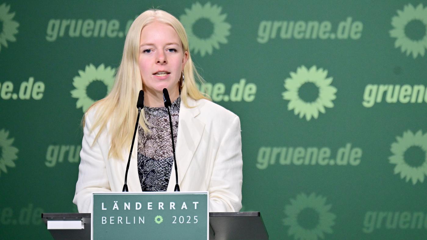 Grüne-Jugend-Chefin äußert sich nach Kritik zu ihrem „ACAB“-Pulli