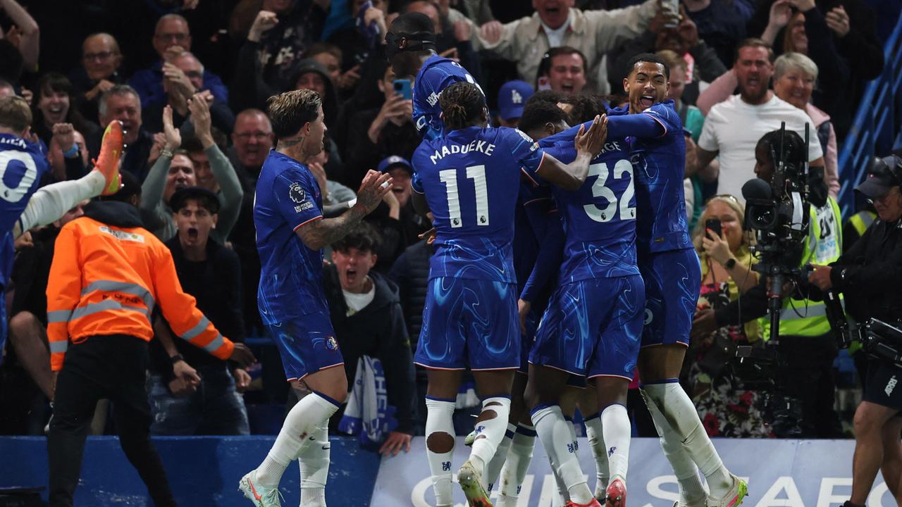 Heimsieg gegen Manchester United: Zwei Außenverteidiger lassen Chelsea von der "Königsklasse" träumen