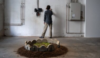 Chemnitz: Ausstellung zeigt Kunst aus der Ukraine und Ostdeutschland