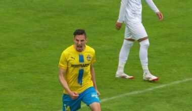 Regionalliga: Siebeck rettet Lok wichtigen Punkt bei neun Chemnitzern