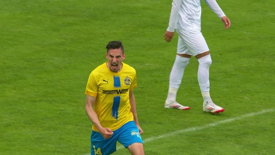 Regionalliga: Siebeck rettet Lok wichtigen Punkt bei neun Chemnitzern