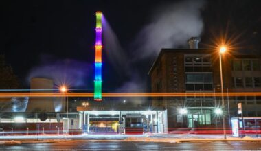 Skulpturenpfad „Purple Path“: Neue Wahrzeichen für Chemnitz