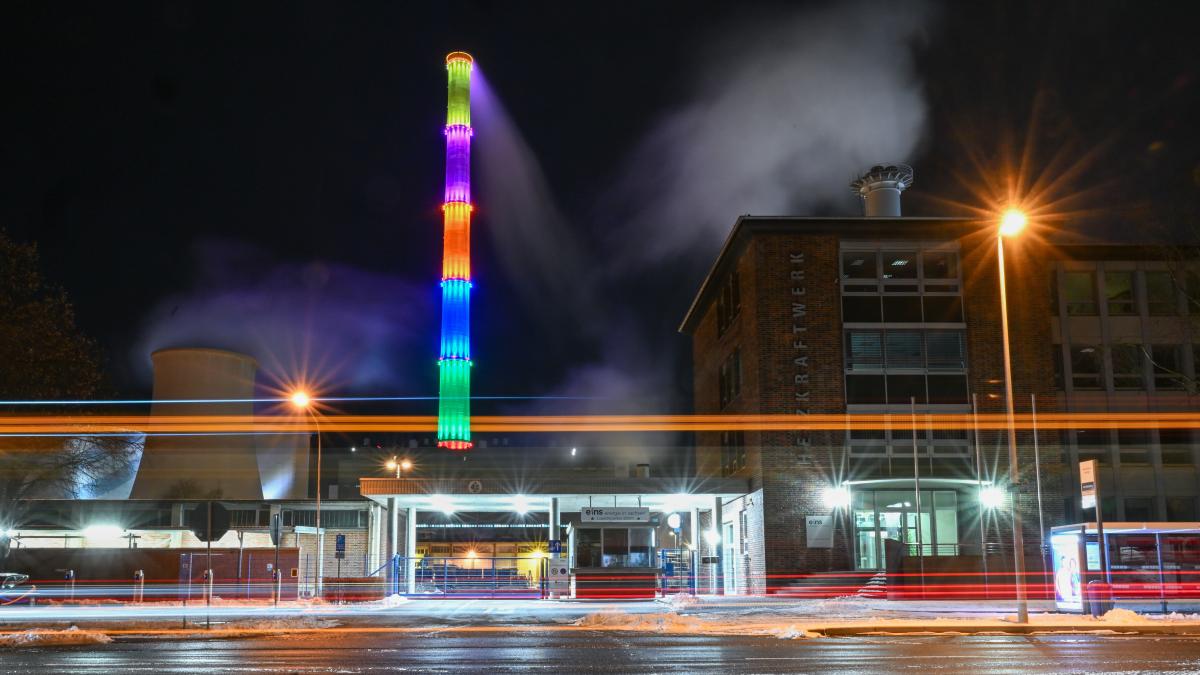 Skulpturenpfad „Purple Path“: Neue Wahrzeichen für Chemnitz