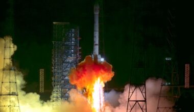 Raumfahrt: Chinas ehrgeizige Asteroiden-Mission gestartet
