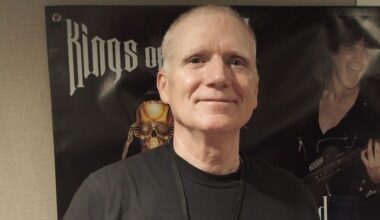 Dave Mustaine hat meine Karriere ausgebremst