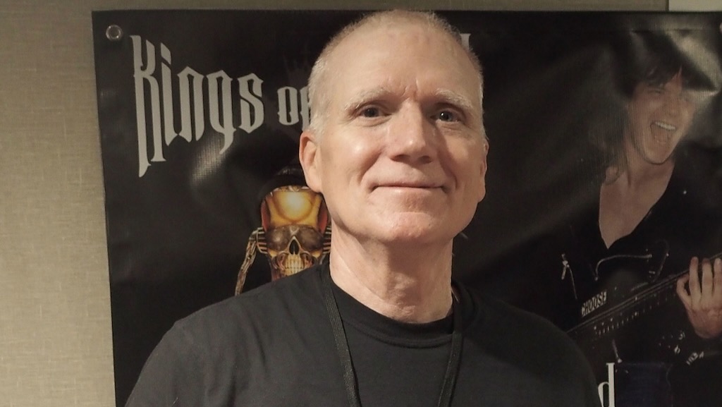 Dave Mustaine hat meine Karriere ausgebremst