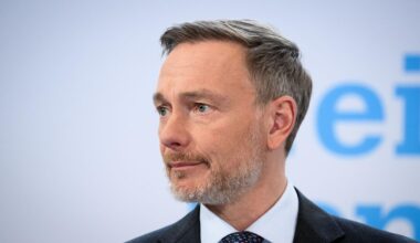 Christian Linder wird jetzt Redner und Autor