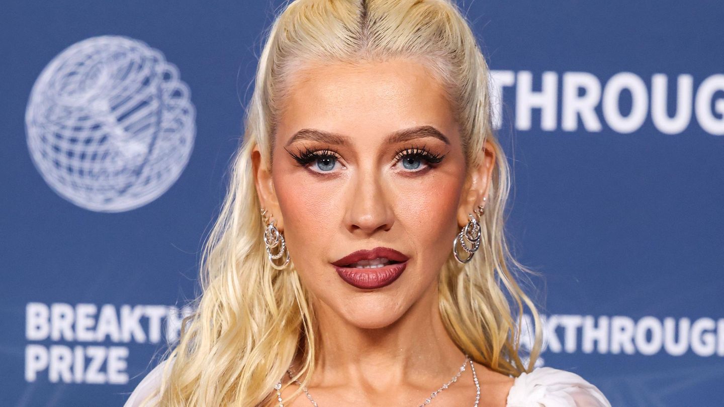 Christina Aguilera