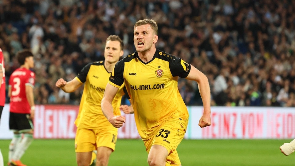 "Kein Schaulaufen" - Dynamo Dresden verabschiedet sich und sieben Spieler