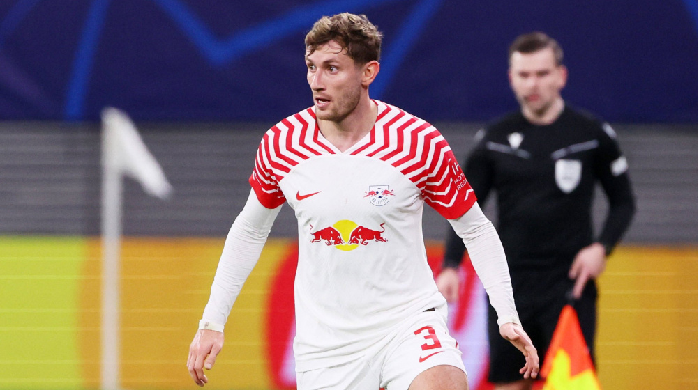 Fortuna Düsseldorf holt Christopher Lenz von der TSG Hoffenheim
