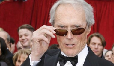 Clint Eastwood wird 95: Einst rettete er das Filmfest Hamburg | NDR.de - Kultur