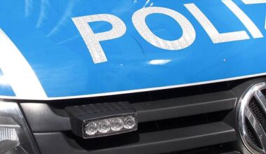 Mann in Bochum Gerthe angeschossen