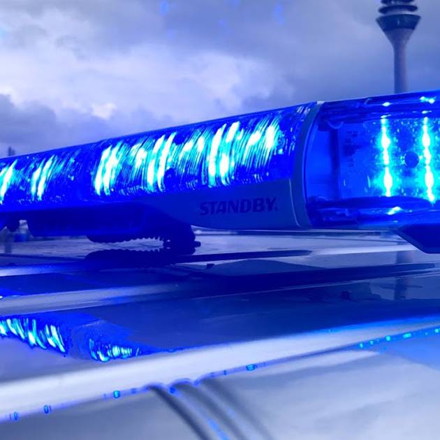 Autounfall in Essen: Vollsperrung Richtung Innenstadt