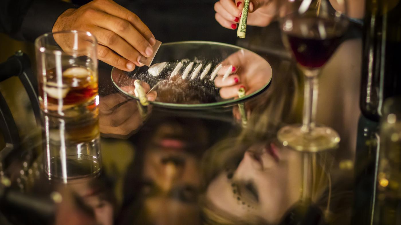 Ein Berliner Barkeeper berichtet über den Kokain-Konsum seiner Gäste