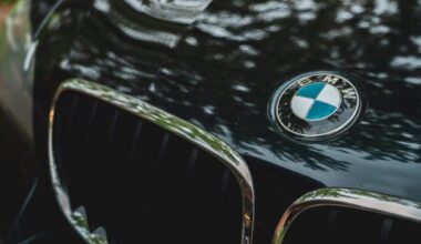 BMW fährt vor: Handelsabkommen zwischen USA und UK verschafft BMW Rückenwind!