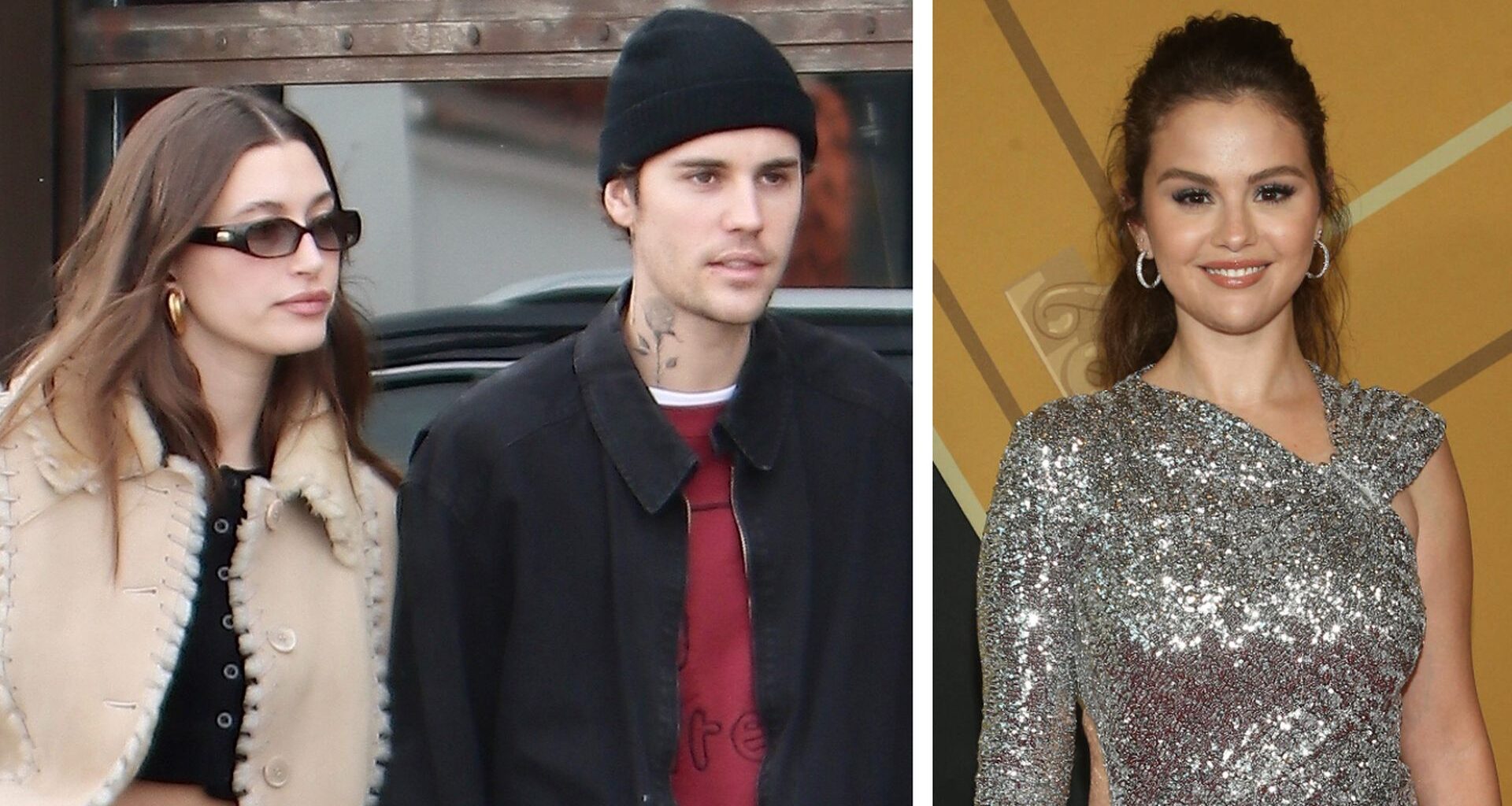 Liebe Worte: Spricht Selena Gomez hier Hailey Bieber Mut zu?