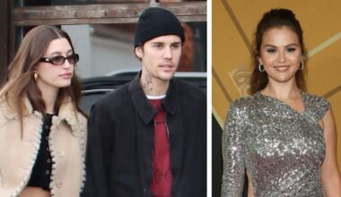 Liebe Worte: Spricht Selena Gomez hier Hailey Bieber Mut zu?
