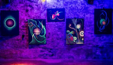 „Coming of Age“ im U-Club: Urban Art, Hip-Hop und Clubkultur treffen aufeinander - blickfeld