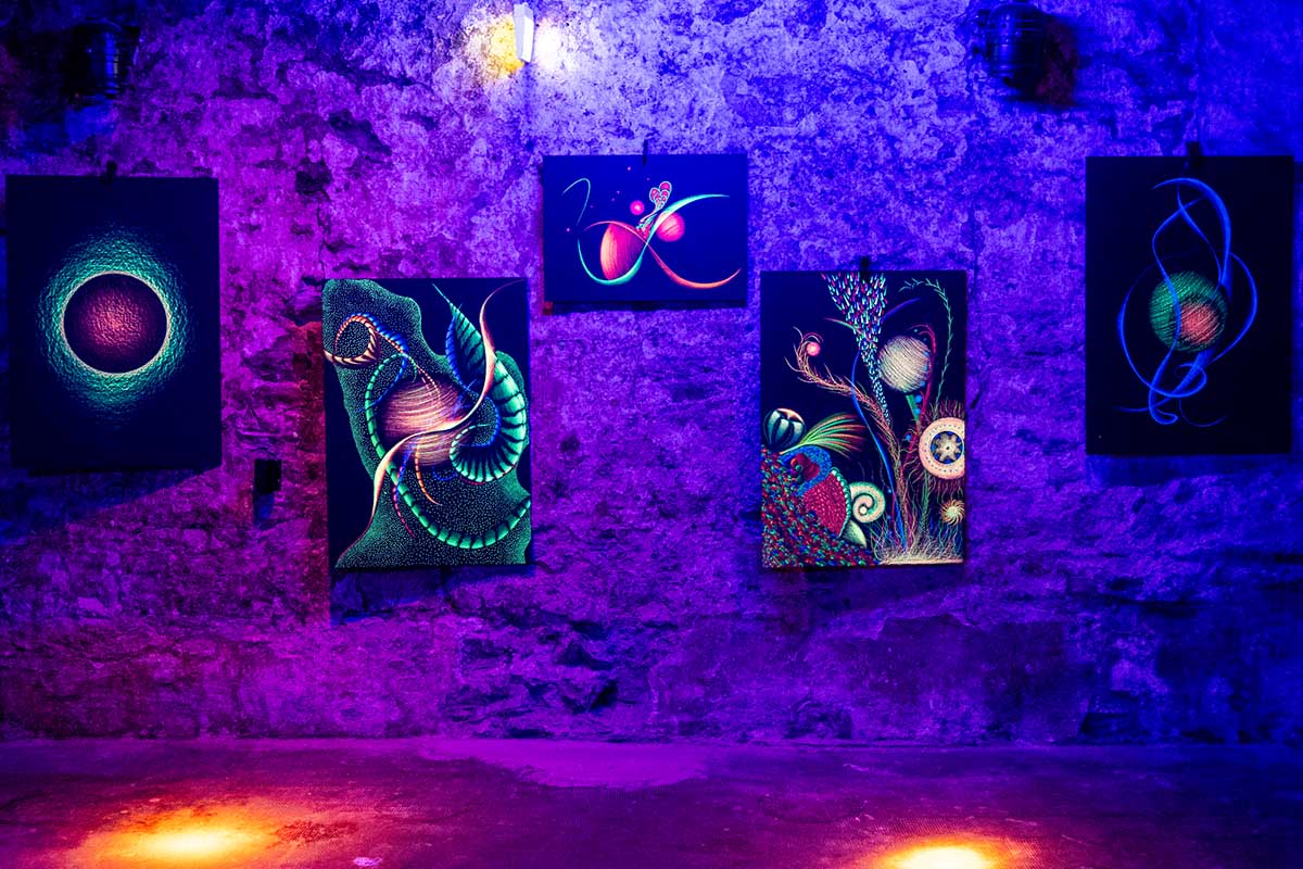 „Coming of Age“ im U-Club: Urban Art, Hip-Hop und Clubkultur treffen aufeinander - blickfeld