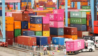 EU-Kommission legt Liste zu verzollender US-Waren vor
