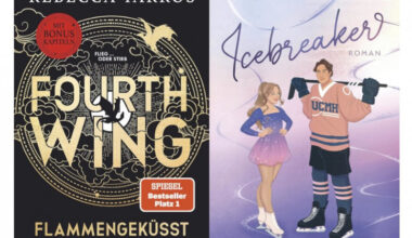 TikTok, Vampire und die Bücherlust