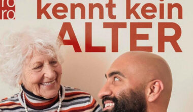 „Freundschaft kennt kein Alter“ – Warum dieses Buch von Rashid Hamid unser Denken über Generationen verändert