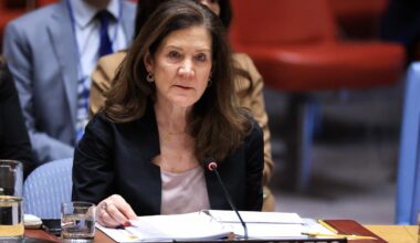 USA kritisieren Russland im UN-Sicherheitsrat wegen Nordkorea scharf