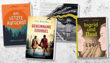 Kinder- und Jugendbücher zum Thema Nationalsozialismus | NDR.de - Kultur - Buch