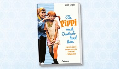 "Als Pippi nach Deutschland kam": Eine besondere Liebesgeschichte | NDR.de - Kultur - Buch