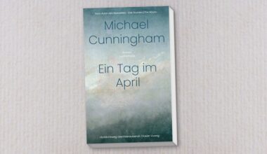 "Ein Tag im April": Wie Corona familiäre Abgründe offenbart | NDR.de - Kultur - Buch