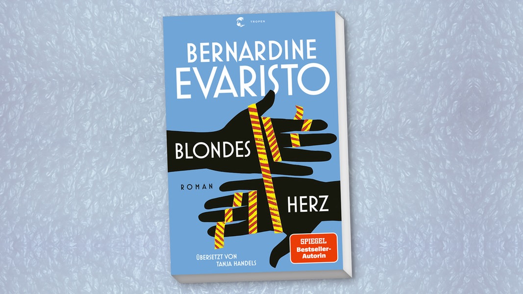 Schwarze Schönheit vs. weiße Hässlichkeit: Evaristos "Blondes Herz" | NDR.de - Kultur - Buch