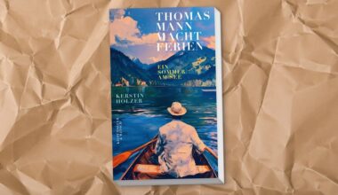 Von Kinderlachen und Manuskripten: "Thomas Mann macht Ferien" | NDR.de - Kultur - Buch