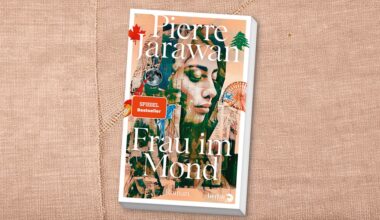 Reise in den Nahen Osten: "Frau im Mond" als berührende Familiensaga | NDR.de - Kultur - Buch