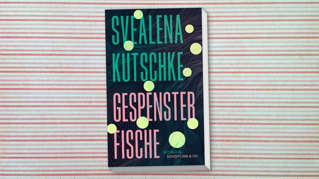 "Gespensterfische": Ein Streifzug durch die Psychiatriegeschichte | NDR.de - Kultur - Buch