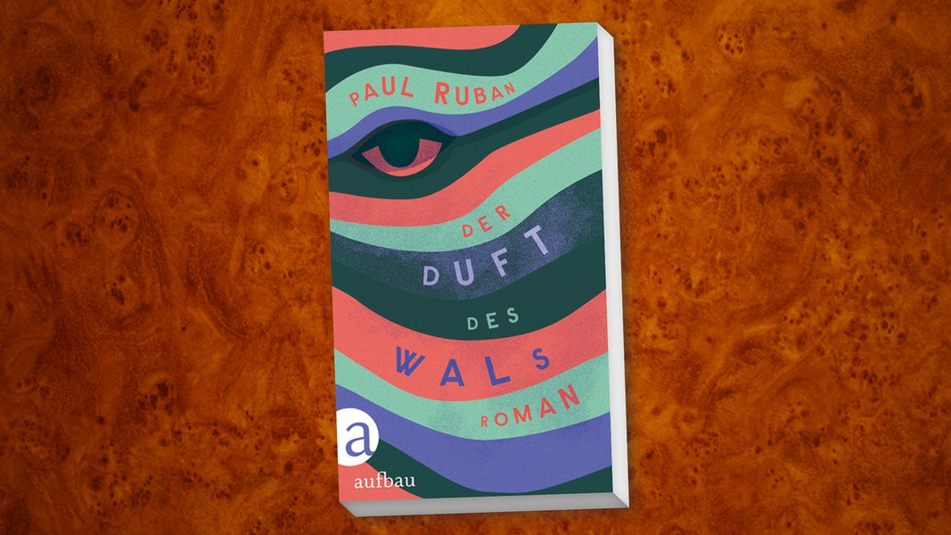 Roman "Der Duft des Wals": Bitterböse Satire im Urlaubsresort | NDR.de - Kultur - Buch