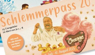 Verkaufsstart Online-Crangepässe - Radio Herne