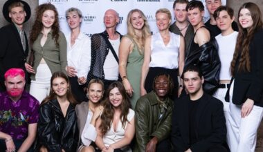 Eleni Bogatini präsentiert - GNTM Stars und Topmodels bei Creative Confusion in Düsseldorf » Leadersnet