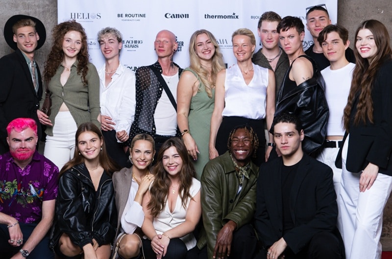 Eleni Bogatini präsentiert - GNTM Stars und Topmodels bei Creative Confusion in Düsseldorf » Leadersnet