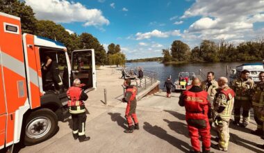 Segelyacht sinkt in der Berliner Havel – ein Mensch reanimiert