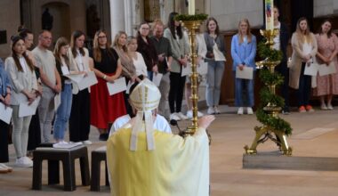 Kirche-und-Leben.de - 62 neue Religionslehrkräfte für das Bistum Münster