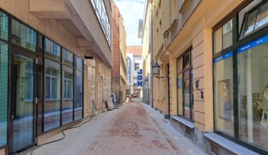 Gasse verbindet wieder Haupt- und Marienstraße