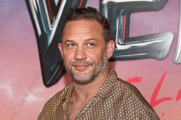 Cardiff | Tom Hardy lockt in drei Tagen 30 Millionen vor Bildschirme